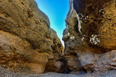 Sesriem Kanyonu - Sossusvlei, Namibya