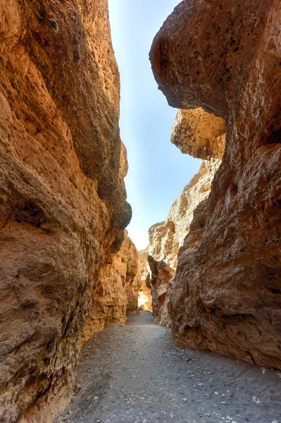 Il canyon di Sesriem - Sossusvlei, Namibia — Foto Stock