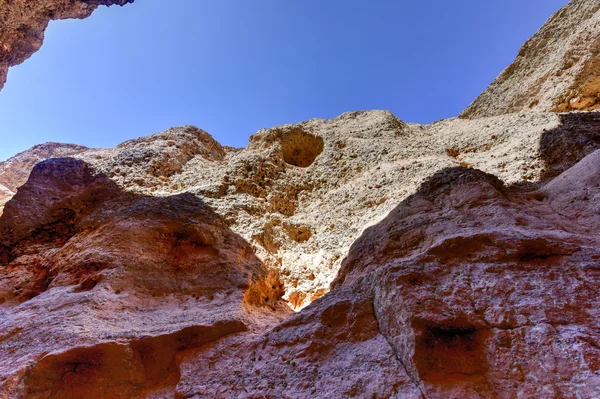 El Cañón de Sesriem - Sossusvlei, Namibia — Foto de Stock