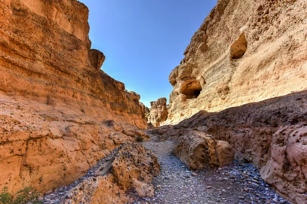 Die sesriem-schlucht - sossusvlei, namibia — Stockfoto