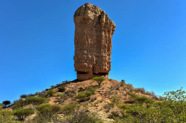 Vingerklip - Namibia — Zdjęcie stockowe