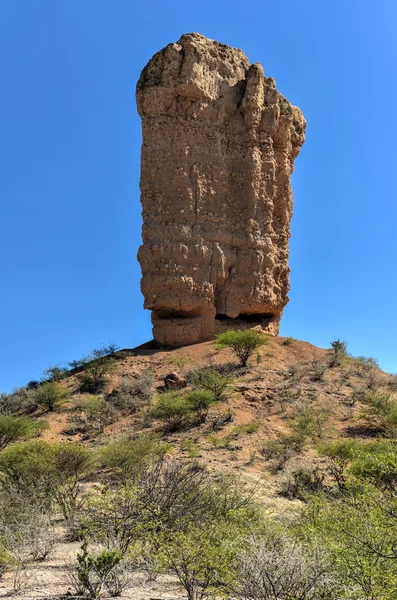 Fingerklippe - Namibia — Stockfoto