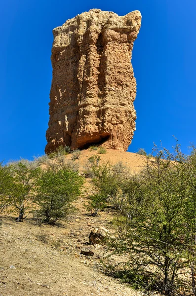 Fingerklippe - Namibia — Stockfoto