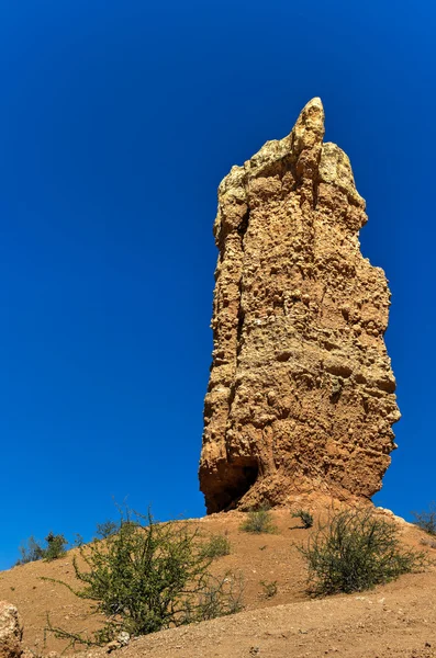 Fingerklippe - Namibia — Stockfoto