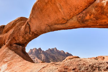 spitzkoppe, Namibya