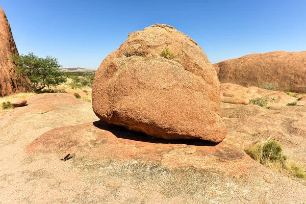 Spitzkoppe 纳米比亚 — 图库照片