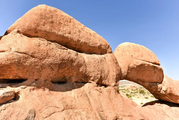 Spitzkoppe 纳米比亚 — 图库照片