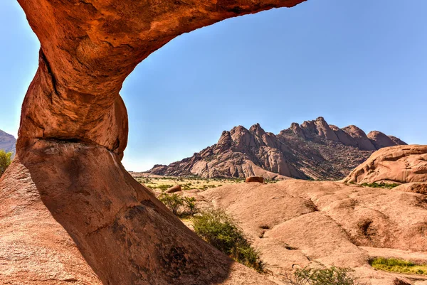 Spitzkoppe, Namíbia — Fotografia de Stock