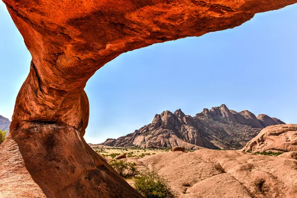 Spitzkoppe 纳米比亚 — 图库照片