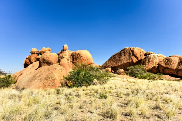 Namibia, Spitzkoppe —  Fotos de Stock