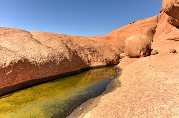 Spitzkoppe 纳米比亚 — 图库照片