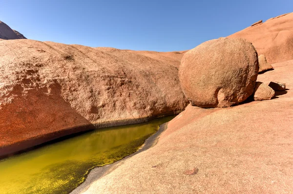 Spitzkoppe, Namibia — Foto Stock