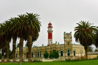 Swakopmund Lighthouse - Namibya