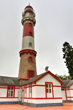 Swakopmund Lighthouse - Namibya