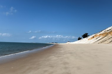 Magaruque Adası - Mozambik