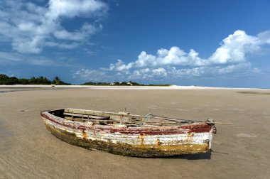 Magaruque Adası - Mozambik