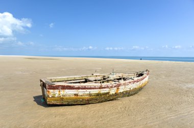 Magaruque Adası - Mozambik
