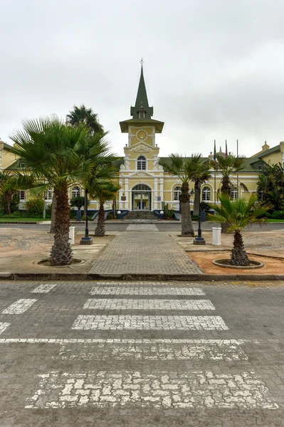 Swakopmund Hotel - Namibia — Stok fotoğraf