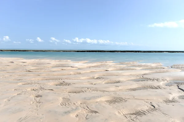 Magaruque Island - Mozambik — Zdjęcie stockowe