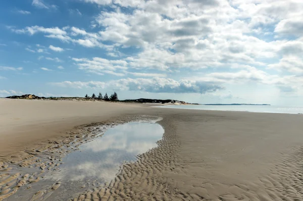 Isola di Magaruque - Mozambico — Foto Stock