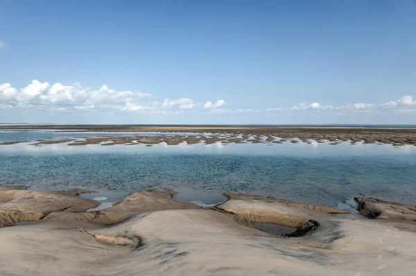 Ilha de Magaruque - Moçambique — Fotografia de Stock