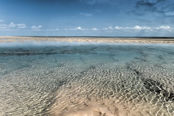 Isla de Magaruque - Mozambique — Foto de Stock