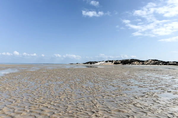 Isla de Magaruque - Mozambique — Foto de Stock