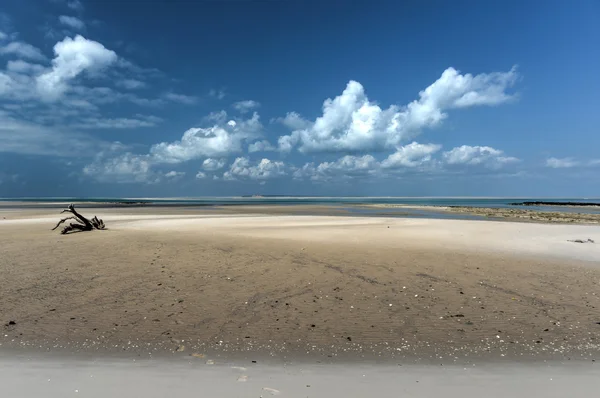 Ilha de Magaruque - Moçambique — Fotografia de Stock