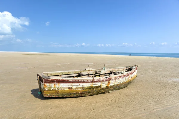Magaruque Island - Mozambique — Stock Photo, Image