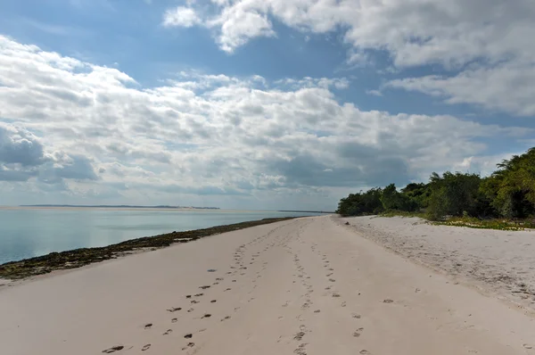 Magaruque Island - Mozambique — Stock Photo, Image