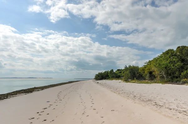 Magaruque Island - Mozambique — Stock Photo, Image