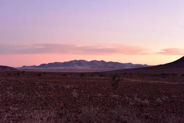 NamibRand Sunset - Namibia — Stock Photo, Image