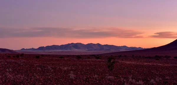 Namibrand Sunset - Namibië — Stockfoto
