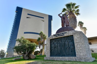 Tintenpalast - Windhoek, Namibia
