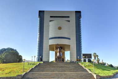 Bağımsızlık Müzesi, Windhoek, Namibia, Afrika