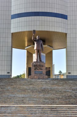 Bağımsızlık Müzesi, Windhoek, Namibia, Afrika