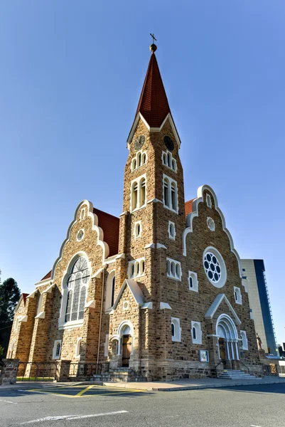 Iglesia de Cristo - Windhoek, Namibia —  Fotos de Stock
