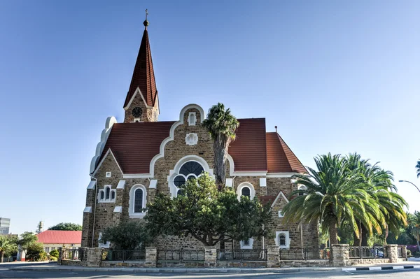 Iglesia de Cristo - Windhoek, Namibia — Foto de Stock