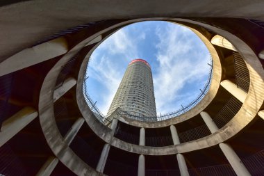Ponte Kulesi - HILLBROW, Johannesburg, Güney Afrika