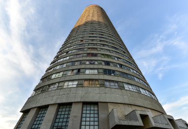 Ponte Kulesi - HILLBROW, Johannesburg, Güney Afrika
