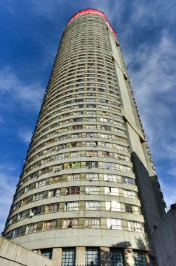 Ponte Kulesi - HILLBROW, Johannesburg, Güney Afrika