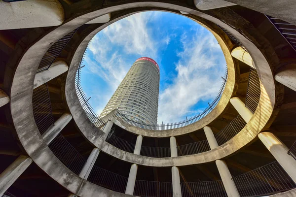 Ponte Tower - Hillbrow, Johannesburg, South Africa