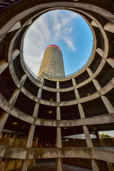 Ponte Tower - Hillbrow, Johannesburg, South Africa