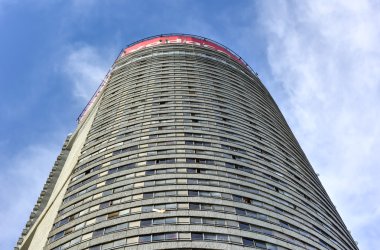 Ponte Kulesi - HILLBROW, Johannesburg, Güney Afrika
