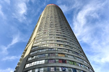 Ponte Kulesi - HILLBROW, Johannesburg, Güney Afrika
