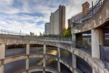 Ponte Kulesi - HILLBROW, Johannesburg, Güney Afrika