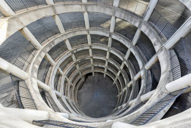 Ponte Kulesi - HILLBROW, Johannesburg, Güney Afrika