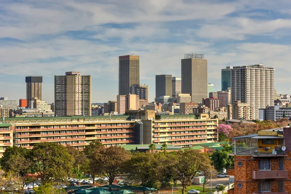 Joanesburgo, África do Sul — Fotografia de Stock