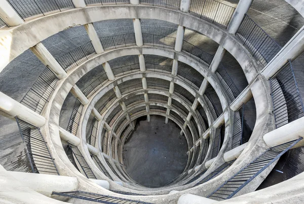 Ponte tower - hillbrow, johannesburg, südafrika — Stockfoto