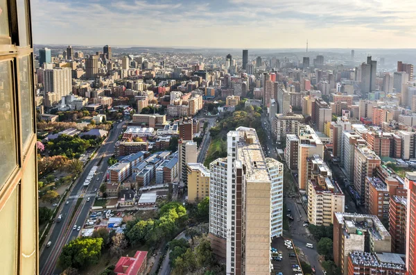 Johannesburg, Afrique du Sud — Photo